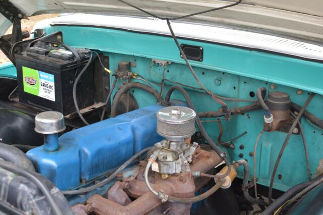Ford F-100 1964 image number 35