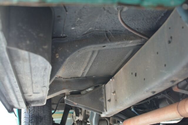Ford F-100 1964 image number 36