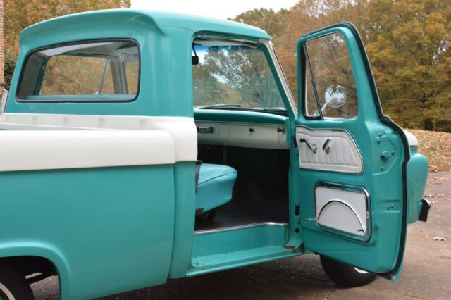 Ford F-100 1964 image number 6