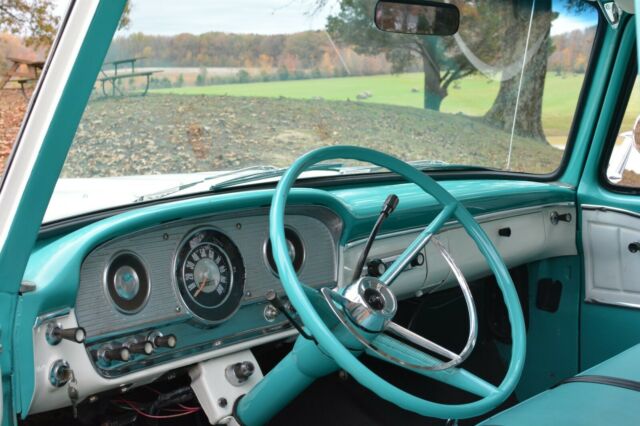Ford F-100 1964 image number 9