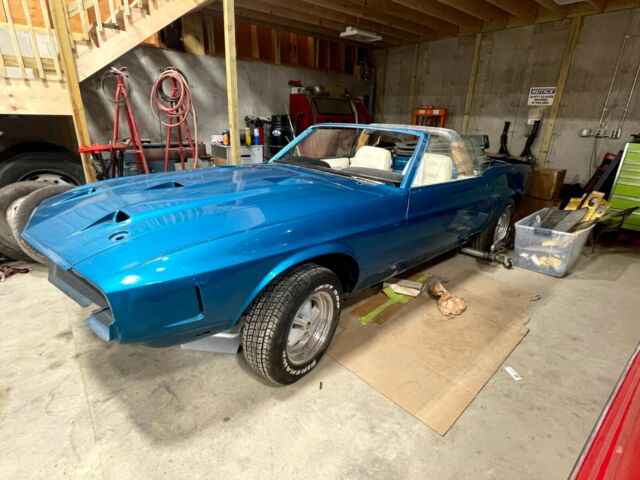 Ford Mustang 1970 image number 0