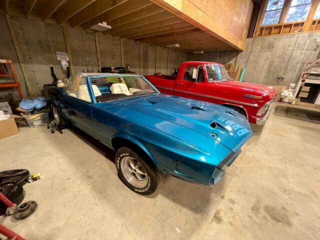 Ford Mustang 1970 image number 1