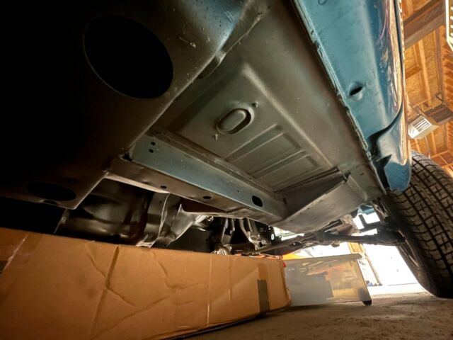 Ford Mustang 1970 image number 15