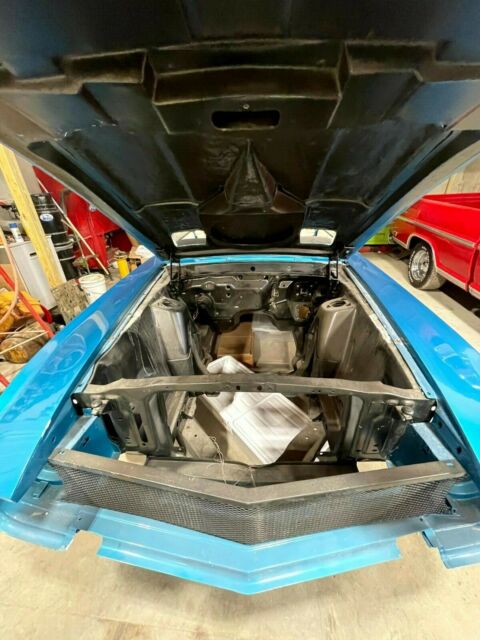 Ford Mustang 1970 image number 18