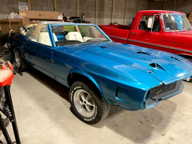 Ford Mustang 1970 image number 19