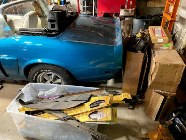 Ford Mustang 1970 image number 26
