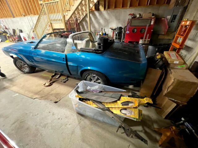 Ford Mustang 1970 image number 27