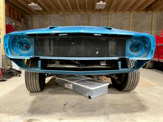 Ford Mustang 1970 image number 29