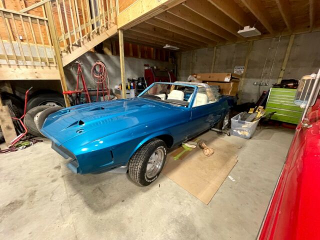 Ford Mustang 1970 image number 35