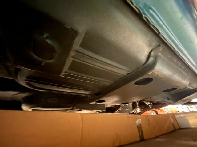 Ford Mustang 1970 image number 39