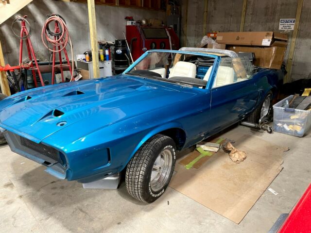 Ford Mustang 1970 image number 43