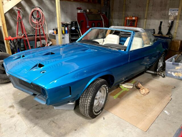 Ford Mustang 1970 image number 5