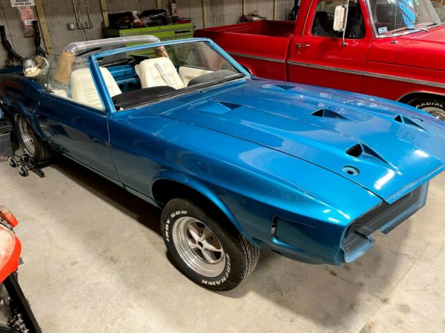Ford Mustang 1970 image number 7