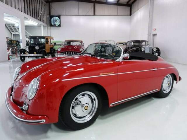 Porsche 356 1957 image number 0