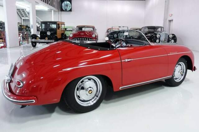 Porsche 356 1957 image number 2