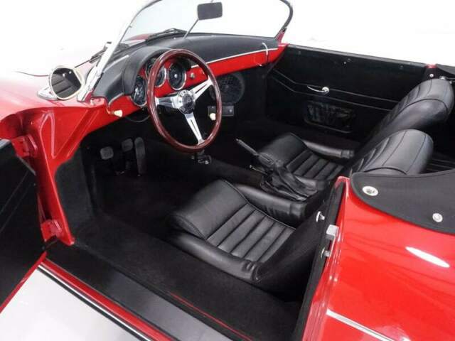 Porsche 356 1957 image number 3