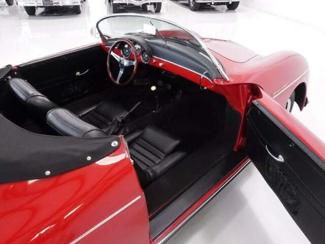 Porsche 356 1957 image number 4