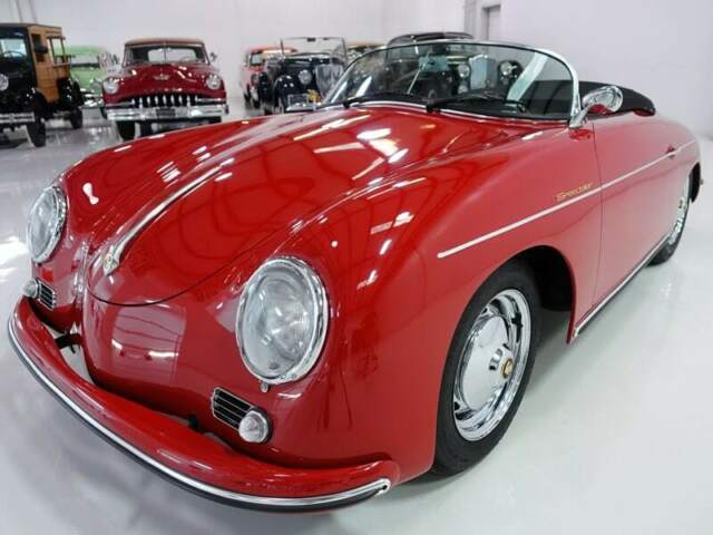 Porsche 356 1957 image number 6