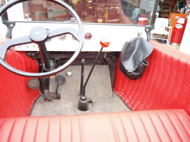 Ford Model A 1930 image number 37