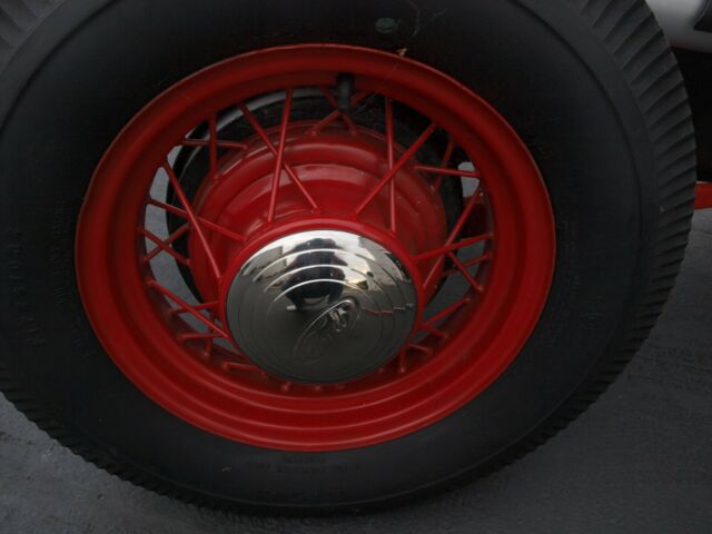 Ford Model A 1930 image number 43