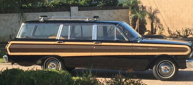 Ford Falcon 1964 image number 5