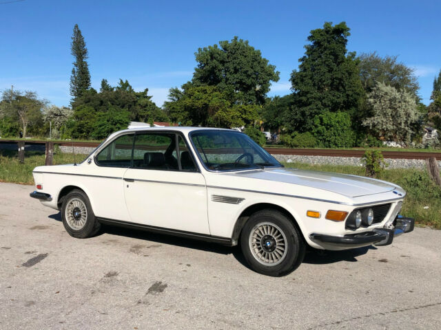 BMW 2800CS 1970 image number 0