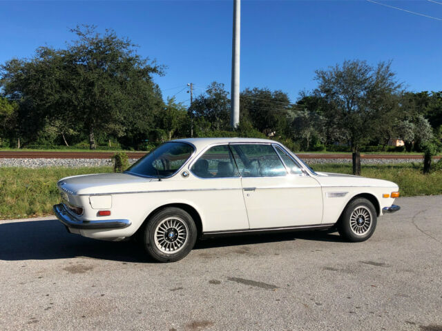 BMW 2800CS 1970 image number 1