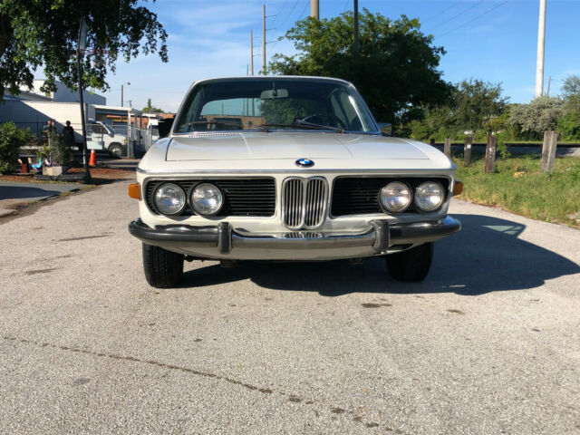 BMW 2800CS 1970 image number 2