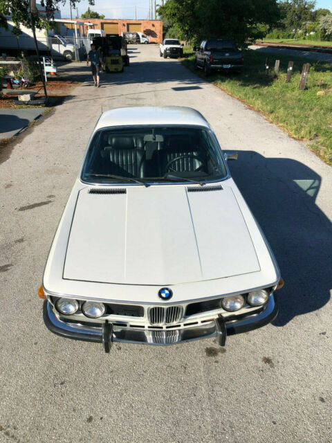 BMW 2800CS 1970 image number 24