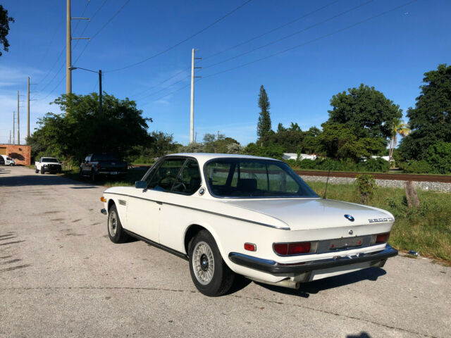 BMW 2800CS 1970 image number 25