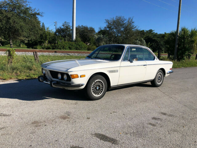 BMW 2800CS 1970 image number 5