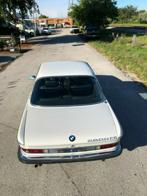 BMW 2800CS 1970 image number 6