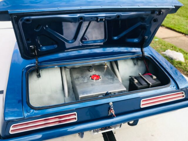 Chevrolet Camaro 1969 image number 16