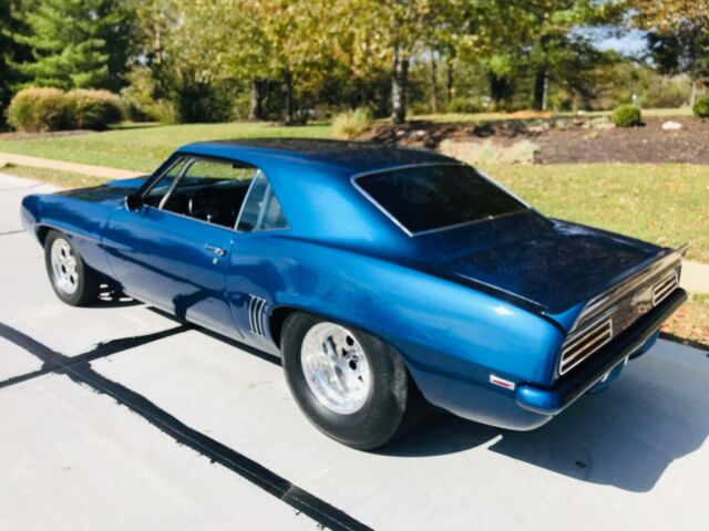 Chevrolet Camaro 1969 image number 22