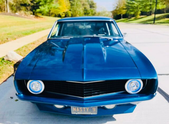 Chevrolet Camaro 1969 image number 23