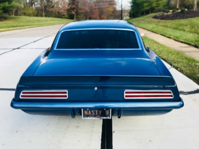 Chevrolet Camaro 1969 image number 25
