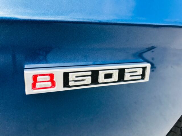 Chevrolet Camaro 1969 image number 26