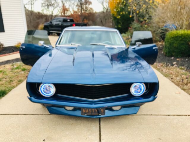 Chevrolet Camaro 1969 image number 28