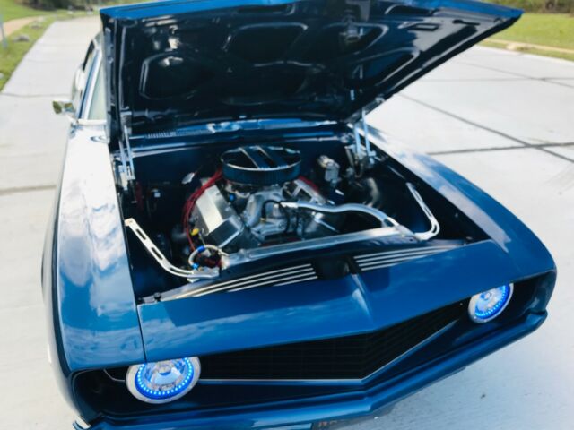 Chevrolet Camaro 1969 image number 29