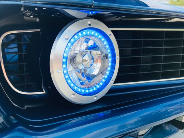 Chevrolet Camaro 1969 image number 3