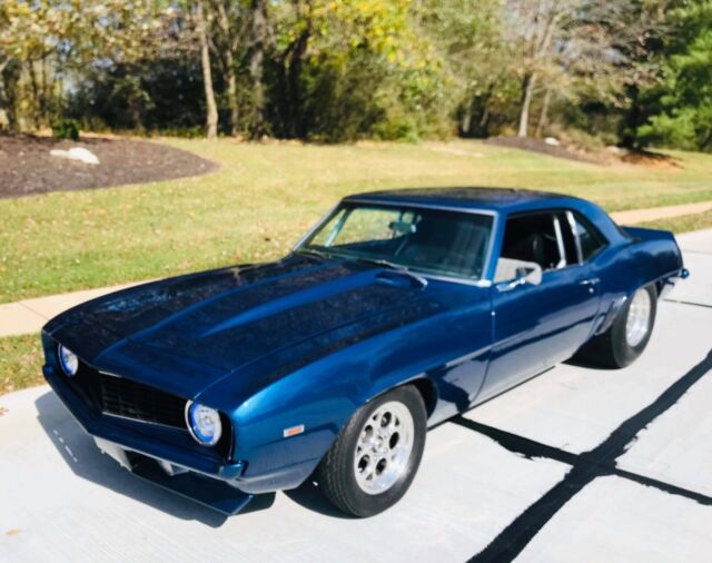 Chevrolet Camaro 1969 image number 44