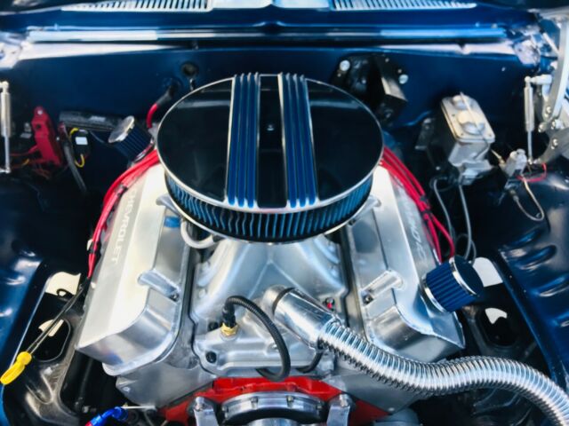 Chevrolet Camaro 1969 image number 7