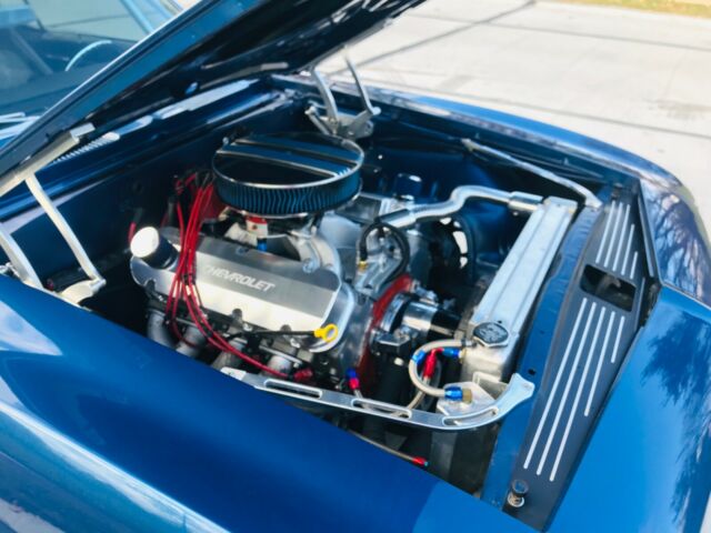 Chevrolet Camaro 1969 image number 8