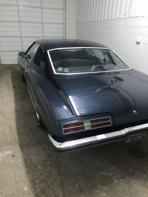 Pontiac Grand Am 1973 image number 2