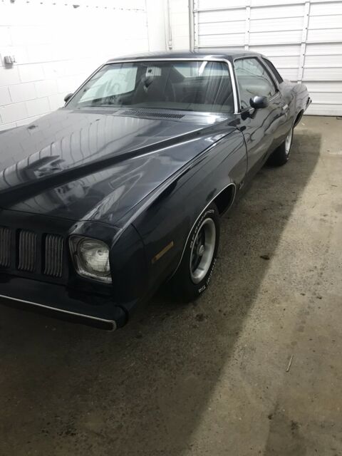 Pontiac Grand Am 1973 image number 25