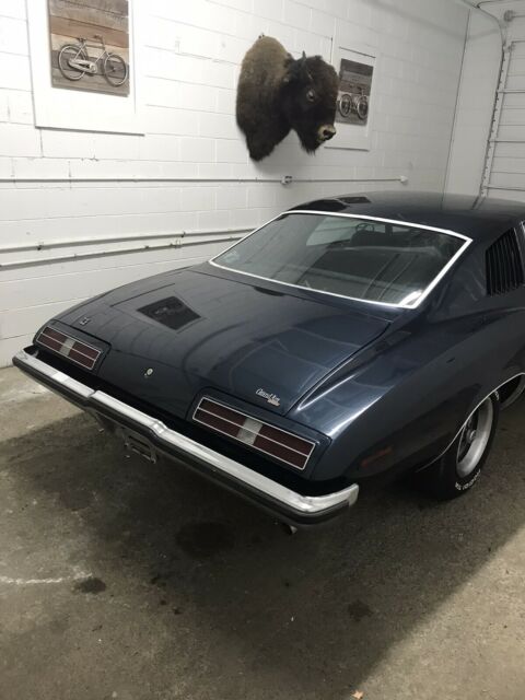 Pontiac Grand Am 1973 image number 27