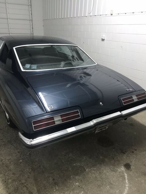 Pontiac Grand Am 1973 image number 4