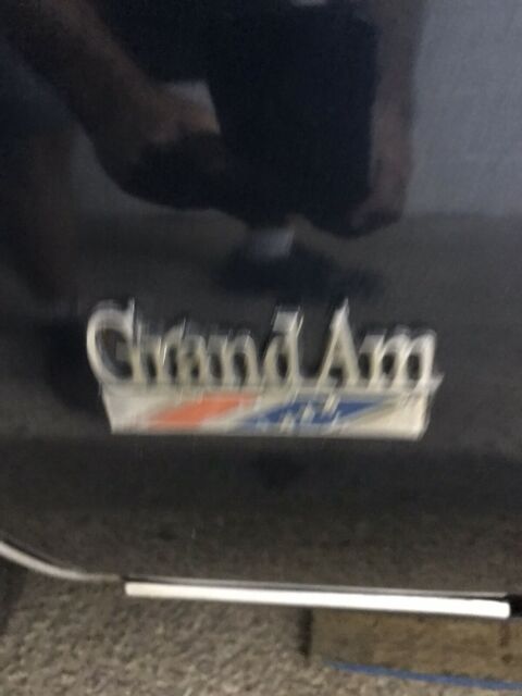 Pontiac Grand Am 1973 image number 8