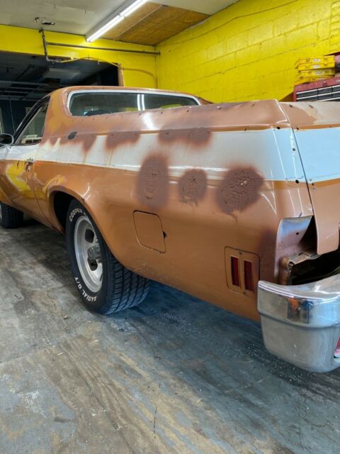 Chevrolet El Camino 1977 image number 12