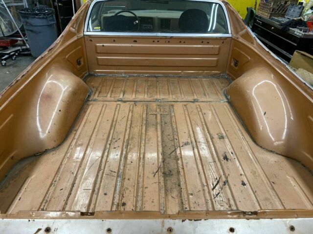 Chevrolet El Camino 1977 image number 19